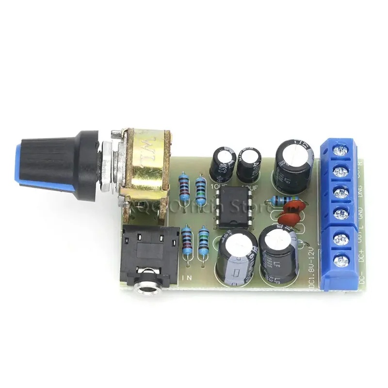 TDA2822 TDA2822M Amplifier Boa - Audio & Music Xbox recension och pris