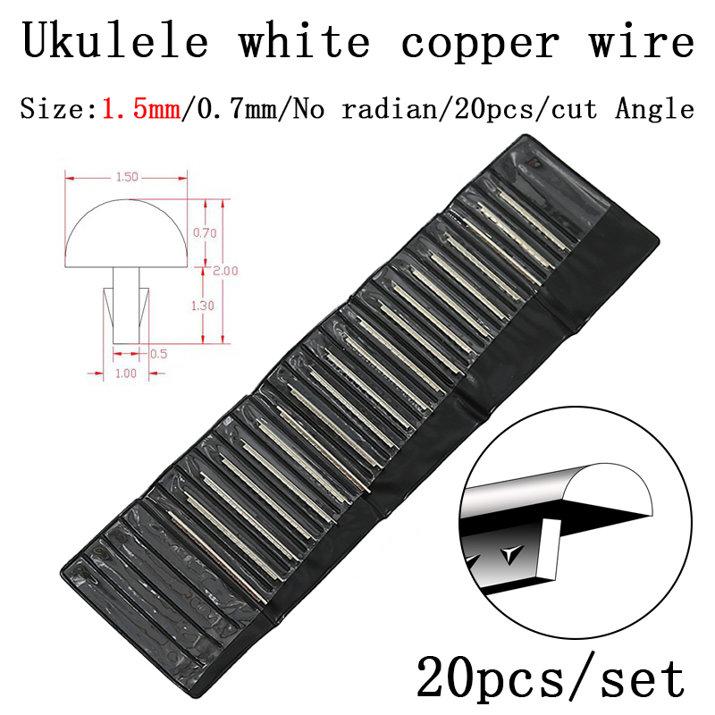 HUATOOL 1Set 21Pcs Ukulele Fre - Ukulele Beginner Kit recension och pris