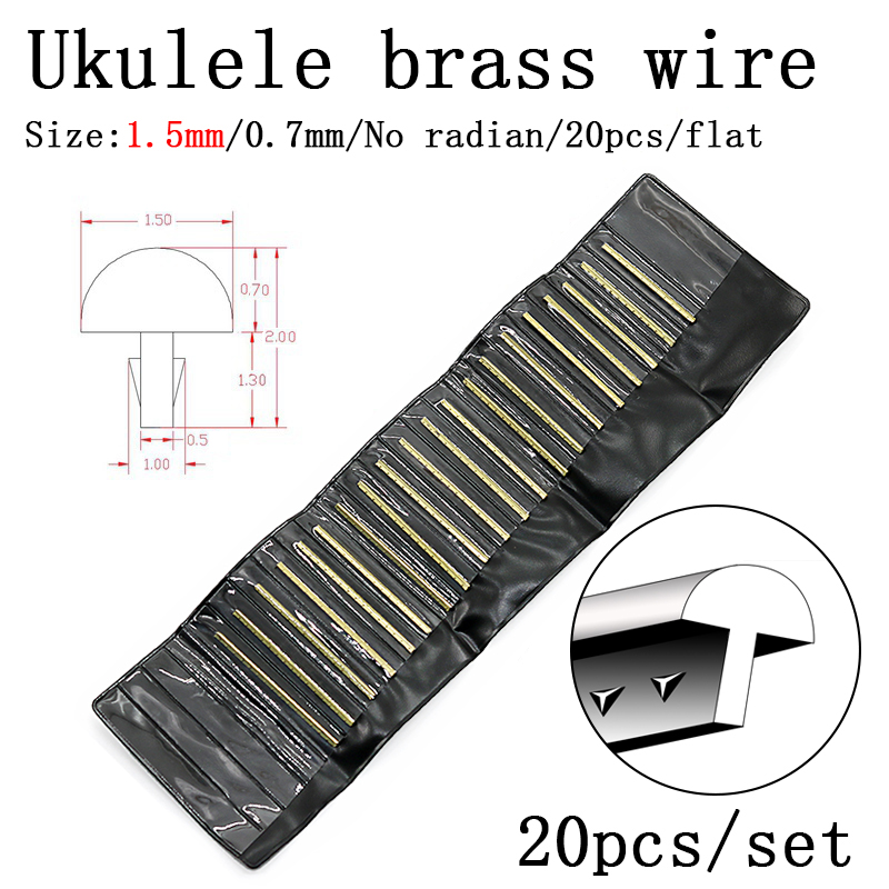 HUATOOL 1Set 21Pcs Ukulele Fre - Ukulele Beginner Kit recension och pris