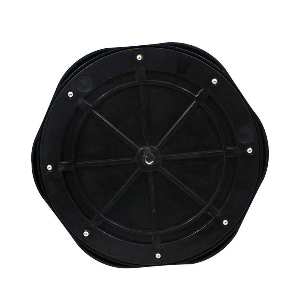 10 Inch Dumb Drum Kit Simulati - Drum Practice Pad recension och pris