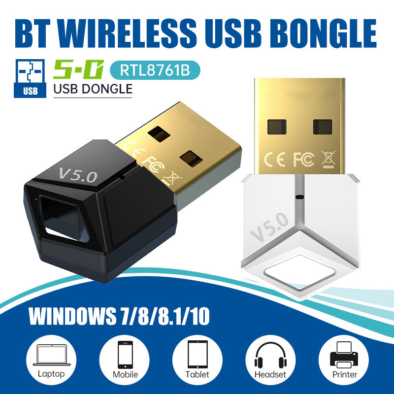 USB Bluetooth Adapter 5.0 Audi - Audio Music File recension och pris