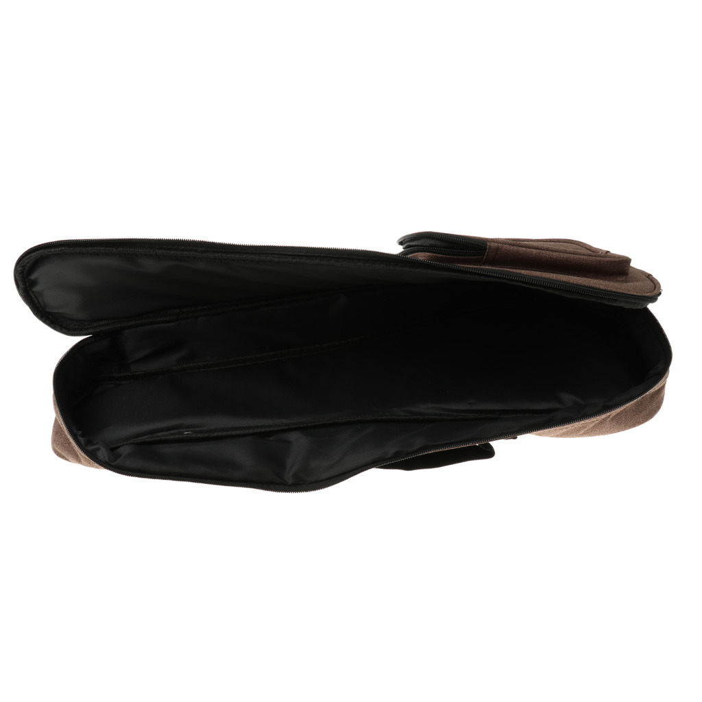 Durable Nylon Ukulele Case 21  - Ukulele Beginner Kit recension och pris