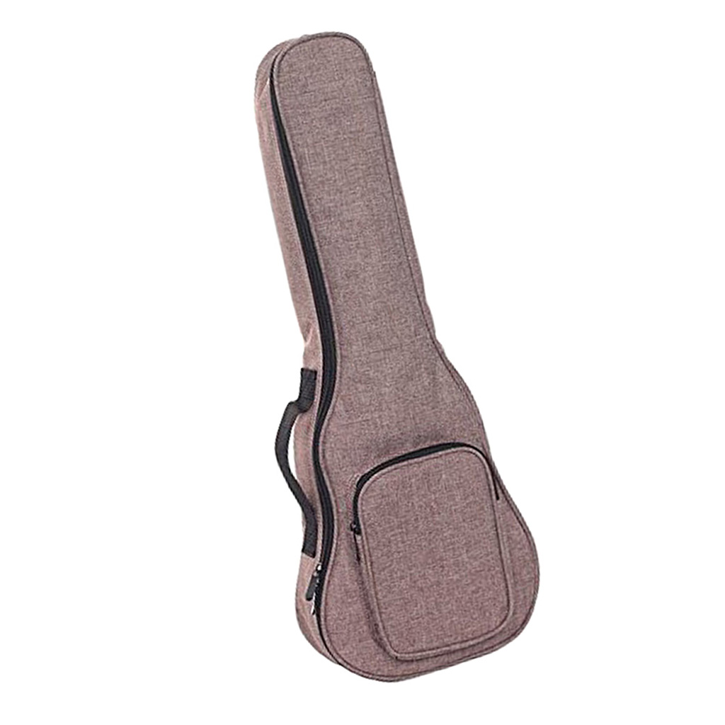 Durable Nylon Ukulele Case 21  - Ukulele Beginner Kit recension och pris