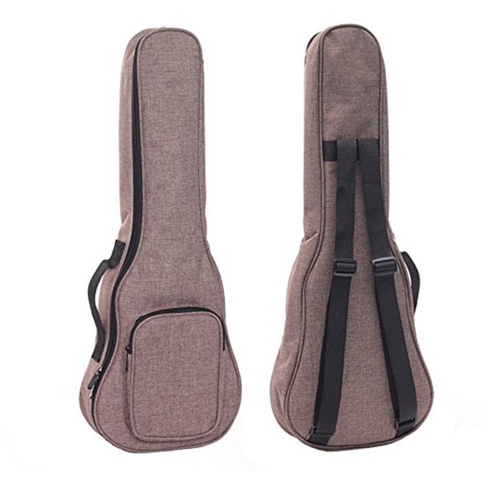 Durable Nylon Ukulele Case 21  - Ukulele Beginner Kit recension och pris