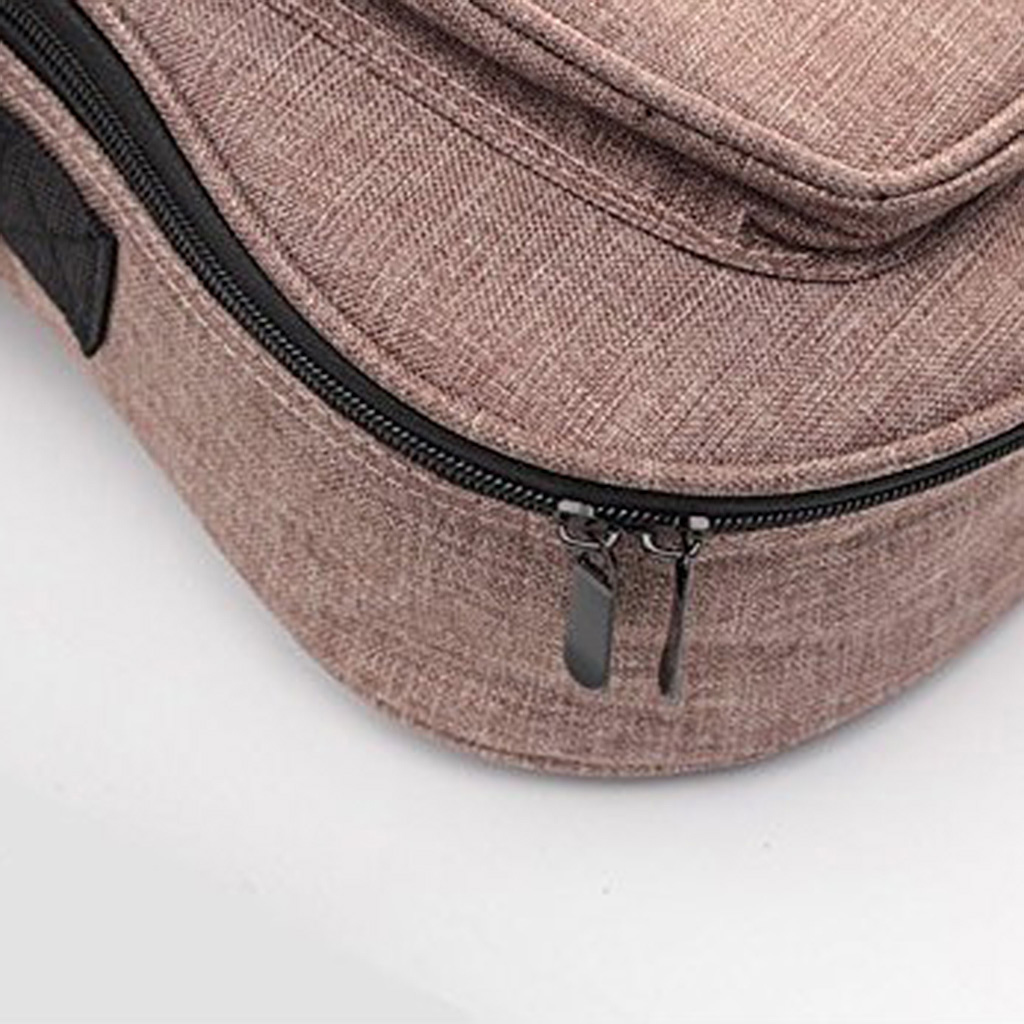 Durable Nylon Ukulele Case 21  - Ukulele Beginner Kit recension och pris