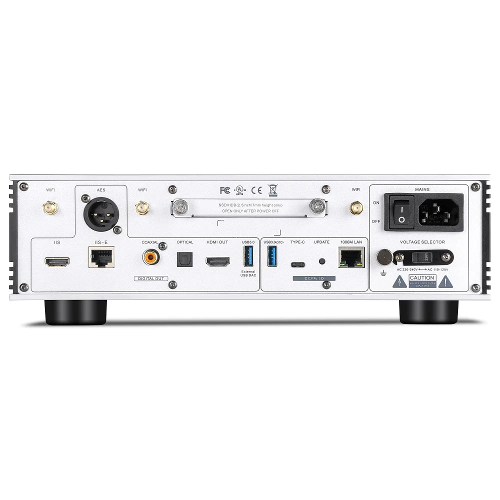 EWEAT D35 Hi-end HDD Music Pla - Audio Music Player App recension och pris