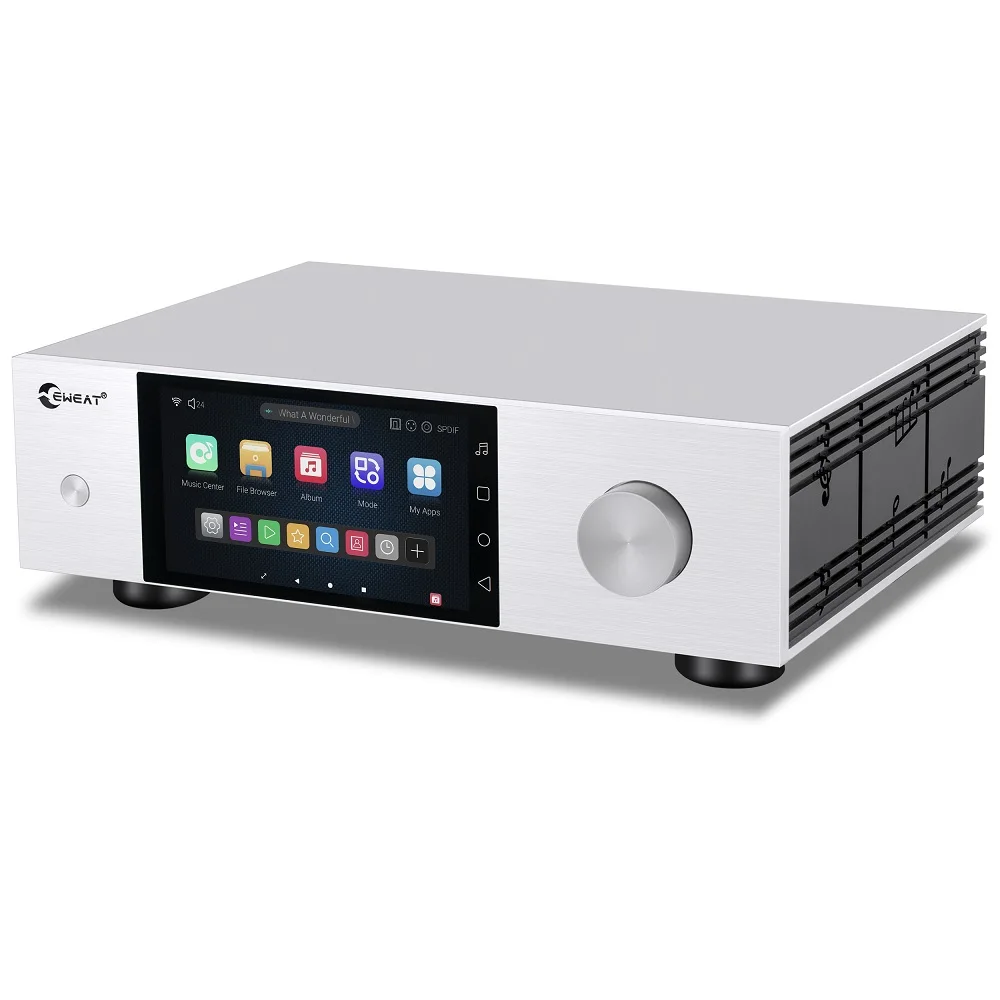 EWEAT D35 Hi-end HDD Music Pla - Audio Music Player App recension och pris