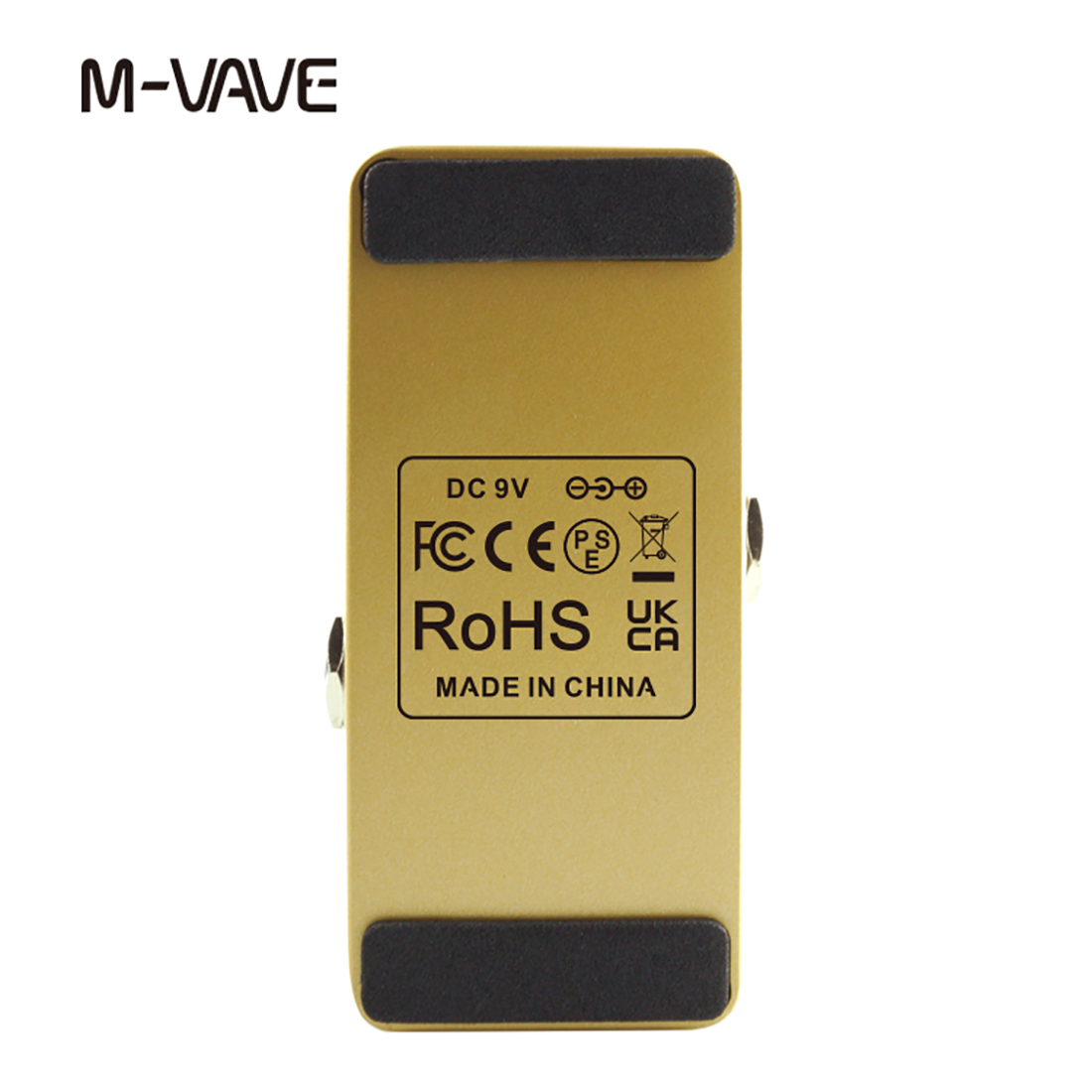 M-VAVE Mini Looper Electric Gu - Looper Pedal Guitar recension och pris