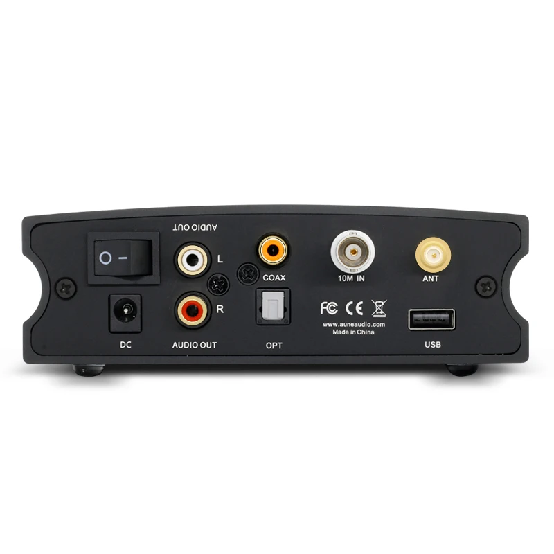 Aune X5S 8th Edition Music Dig - Audio Music File recension och pris