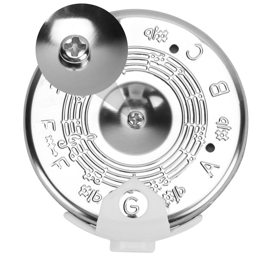 2Pcs 13 Tone Pitch Pipe Guitar - Pitch Pipe Key recension och pris