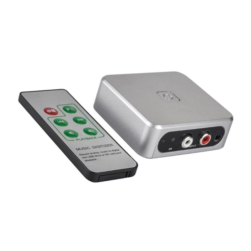 Music Digitizer Recorder for M - Audio Music Converter To Mp3 recension och pris