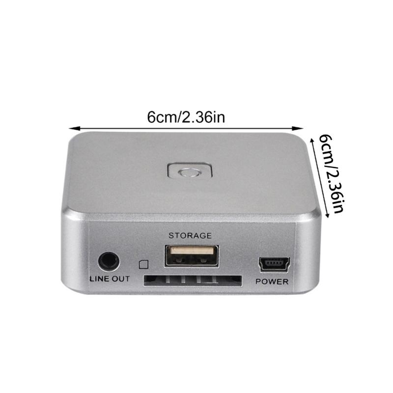 Music Digitizer Recorder for M - Audio Music Converter To Mp3 recension och pris