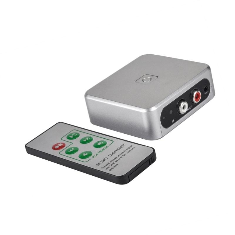 Music Digitizer Recorder for M - Audio Music Converter To Mp3 recension och pris