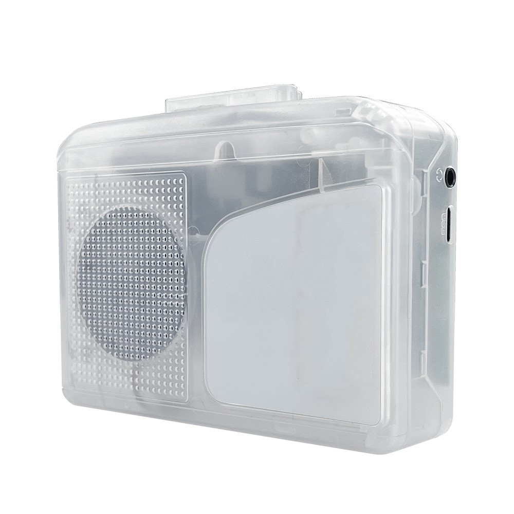 USB Cassette Player Stereo Tap - Audio Music File recension och pris