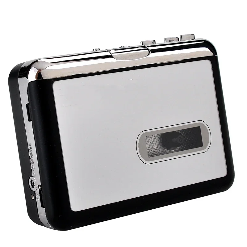Portable Cassette Player USB W - Audio Music File recension och pris