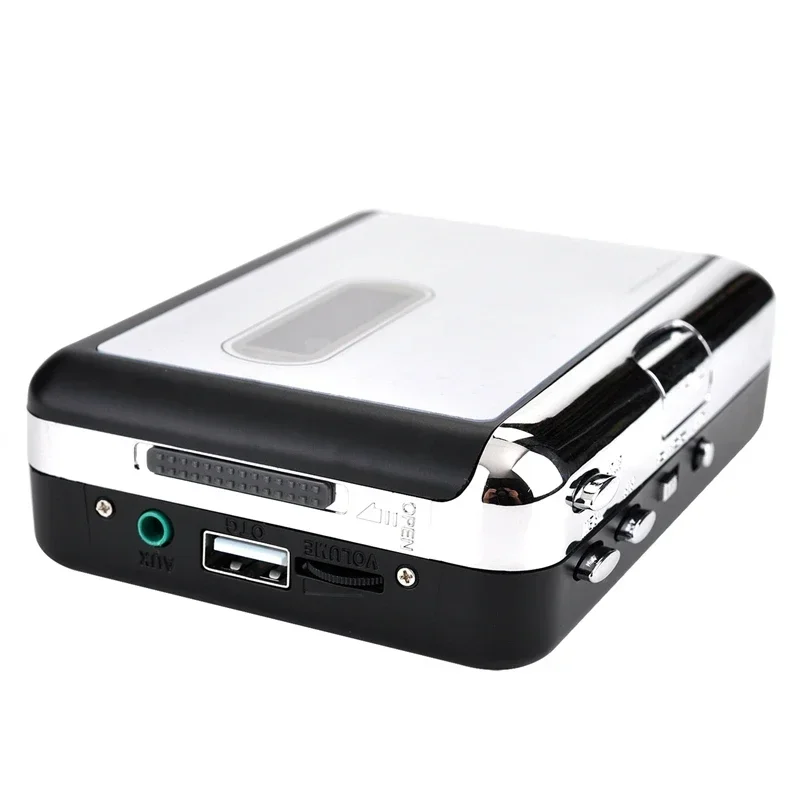 Portable Cassette Player USB W - Audio Music File recension och pris
