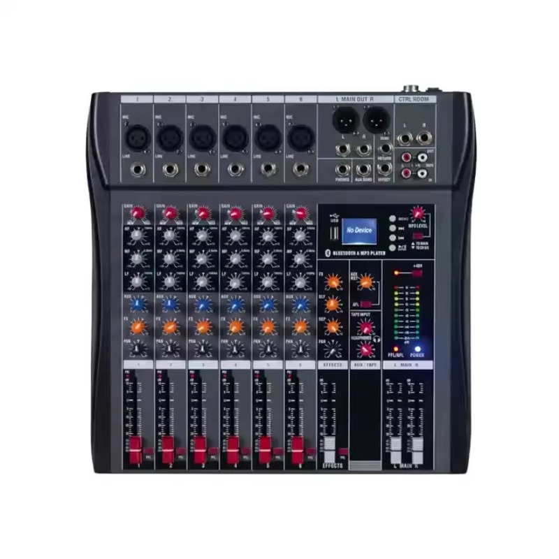 CT-06 16 Channel Professional  - Audio & Music Xbox recension och pris