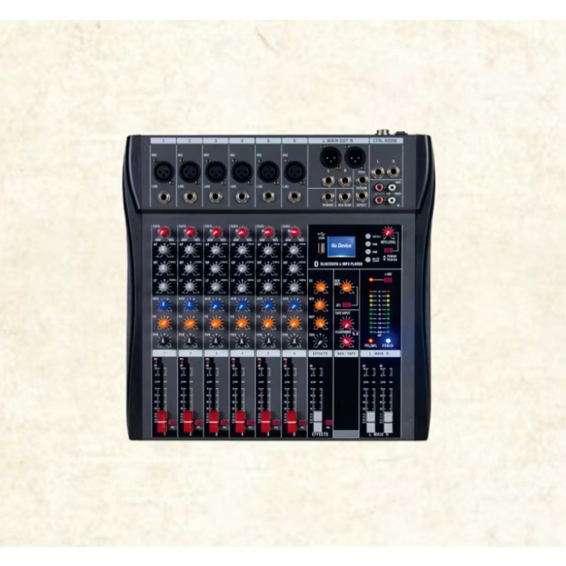 CT-06 16 Channel Professional  - Audio & Music Xbox recension och pris