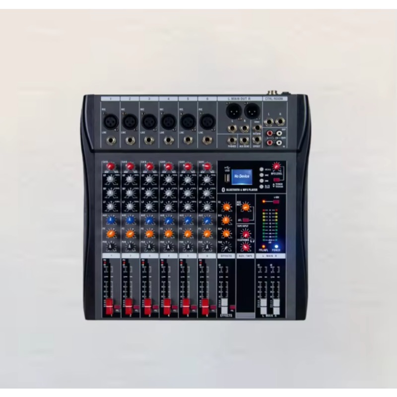 CT-06 16 Channel Professional  - Audio & Music Xbox recension och pris