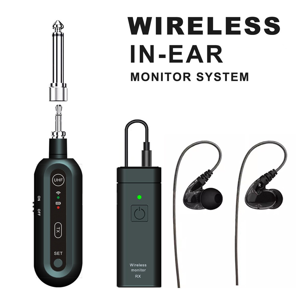 M1 Monaural Wireless Monitorin - Audio & Music Xbox recension och pris