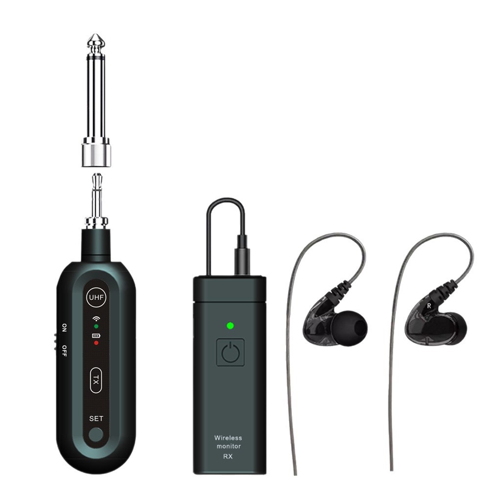 M1 Monaural Wireless Monitorin - Audio & Music Xbox recension och pris