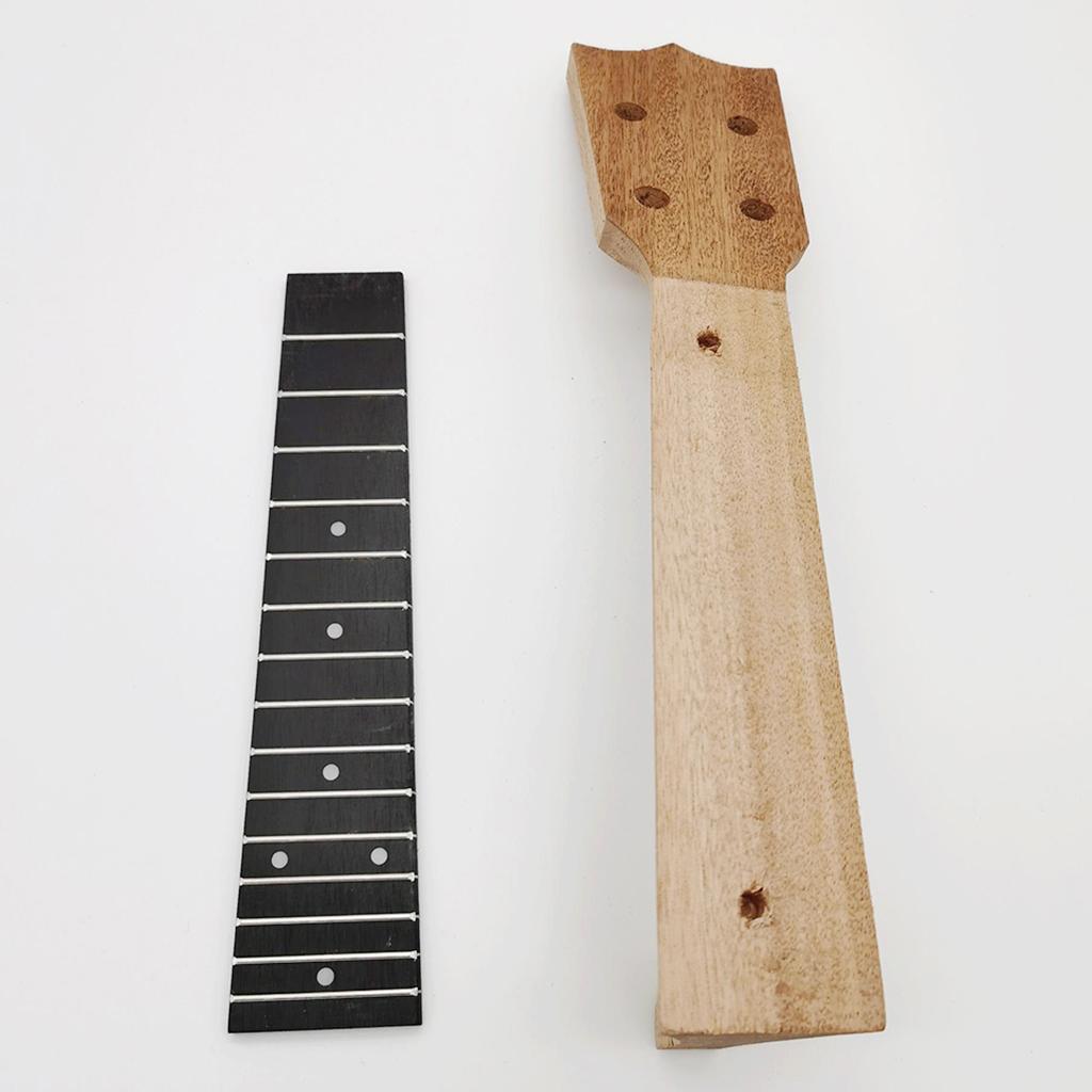 Diy Ukulele Neck Fingerboard K - Ukulele Beginner Kit recension och pris
