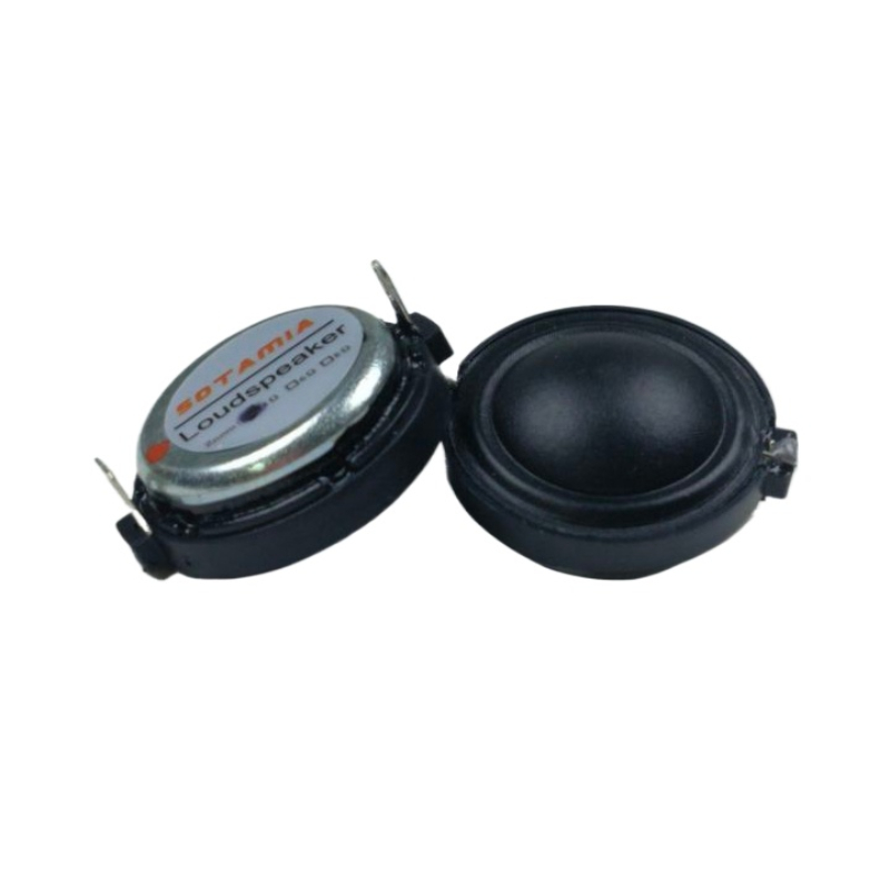 SOTAMIA 2Pcs 31mm Hifi Audio S - Audio Music File recension och pris