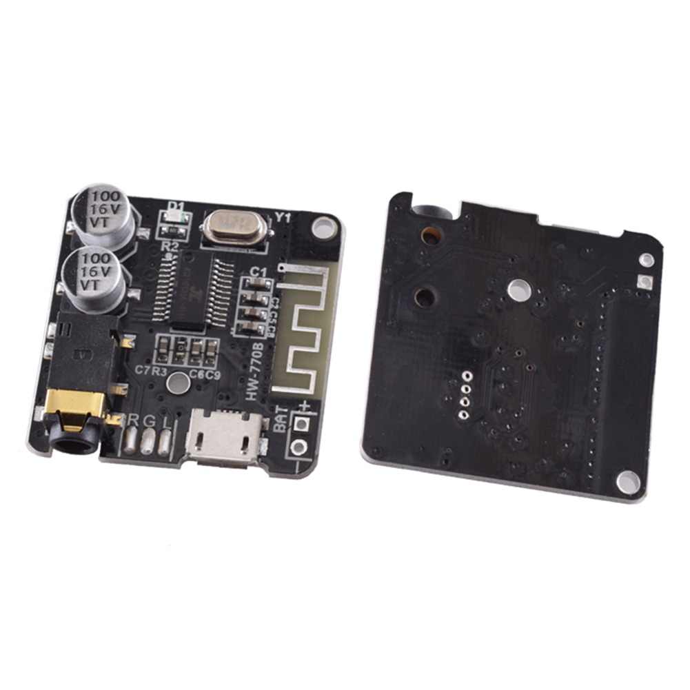 1-5PCS 3.7-5V VHM-314 Bluetoot - Audio Music Converter To Mp3 recension och pris