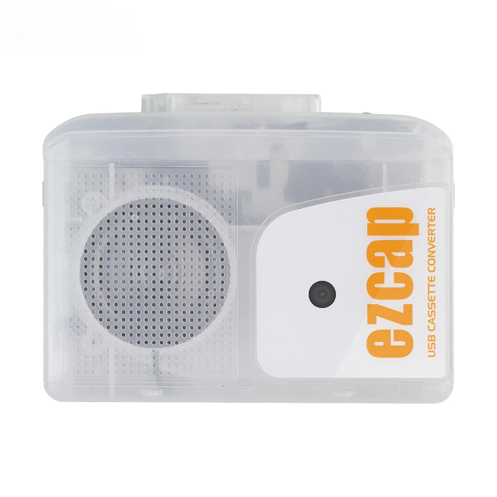 New EZCAP249 USB Cassette Play - Audio Music File recension och pris