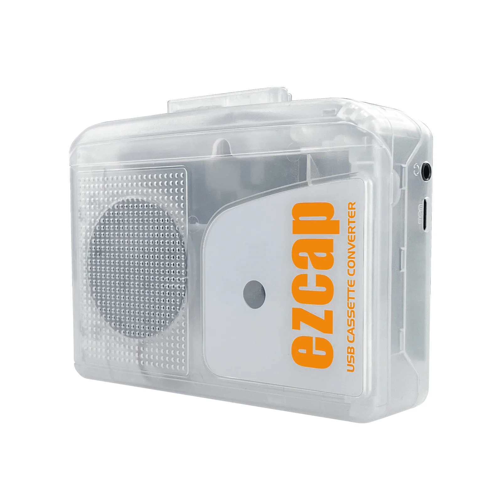 New EZCAP249 USB Cassette Play - Audio Music File recension och pris