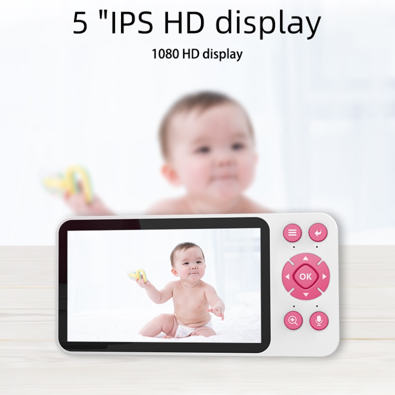 Danmini Smart Baby Monitor Tuy - Audio Detect Music recension och pris