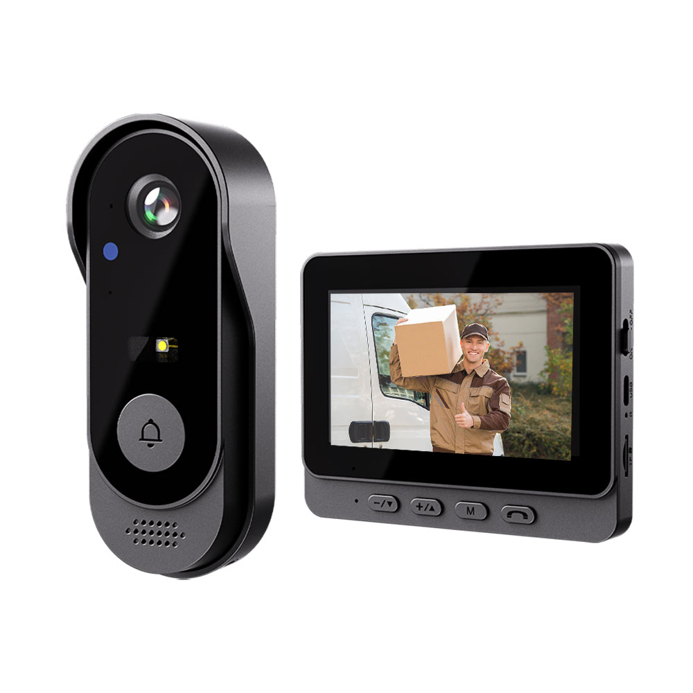 X8 Smart Video Doorbell Camera - Audio & Music Xbox recension och pris