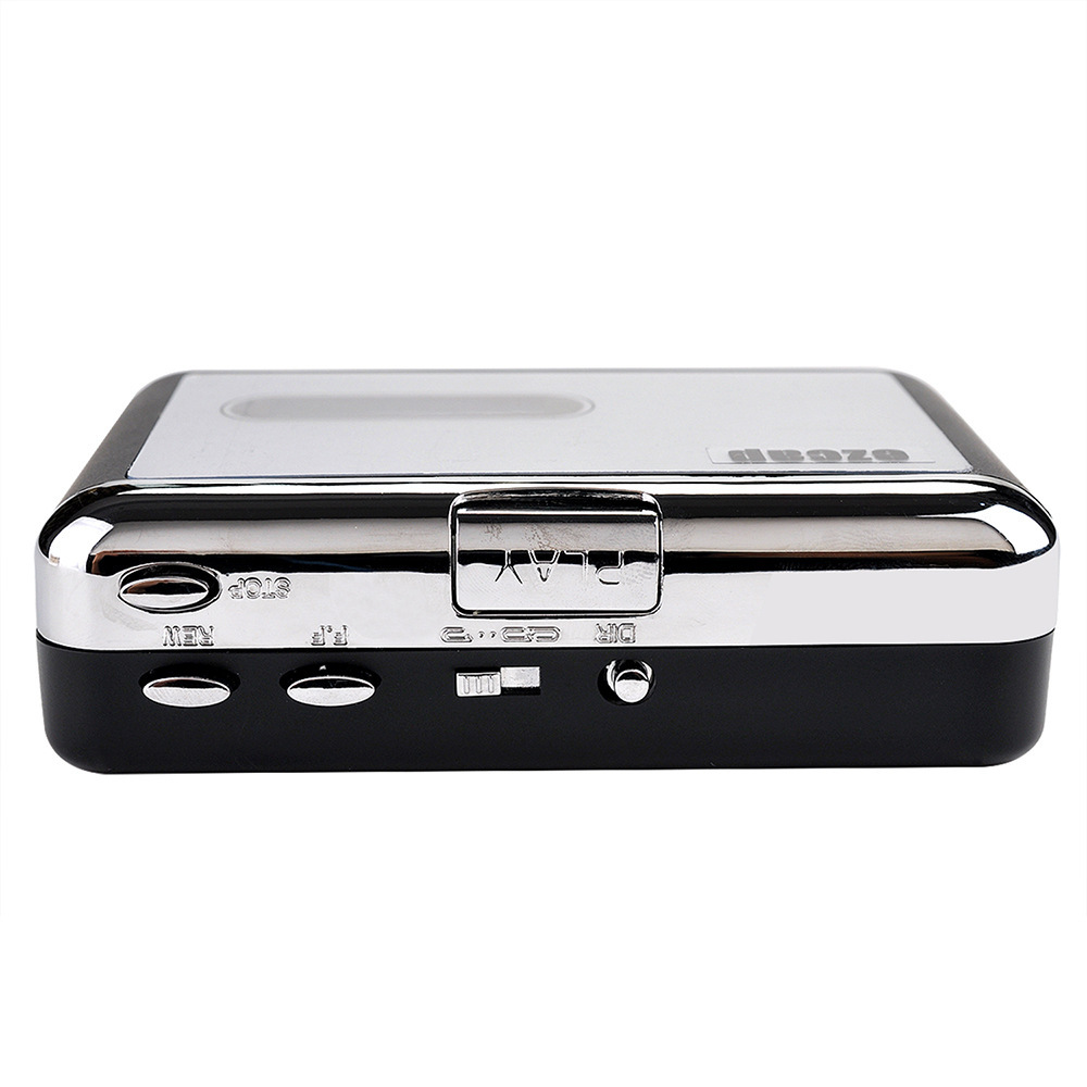 USB Cassette Tape Music Audio  - Audio Music Converter To Mp3 recension och pris