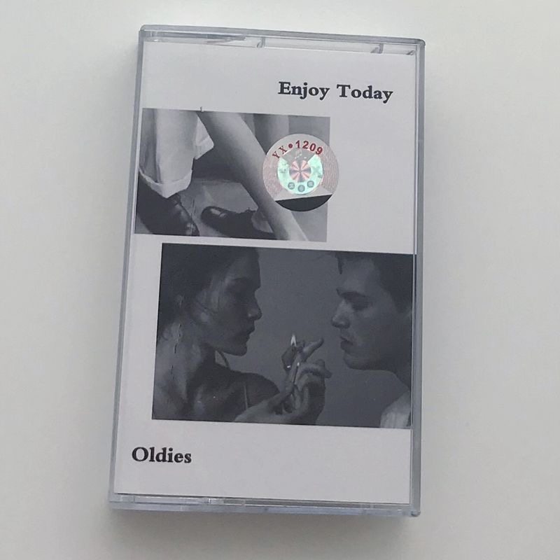 Cassette Tape Classic Nostalgi - Audio Music Songs recension och pris