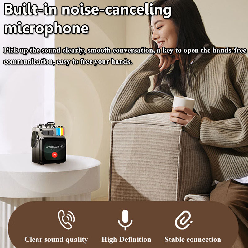 Smart Touch Screen Bluetooth S - Audio Music Player App recension och pris