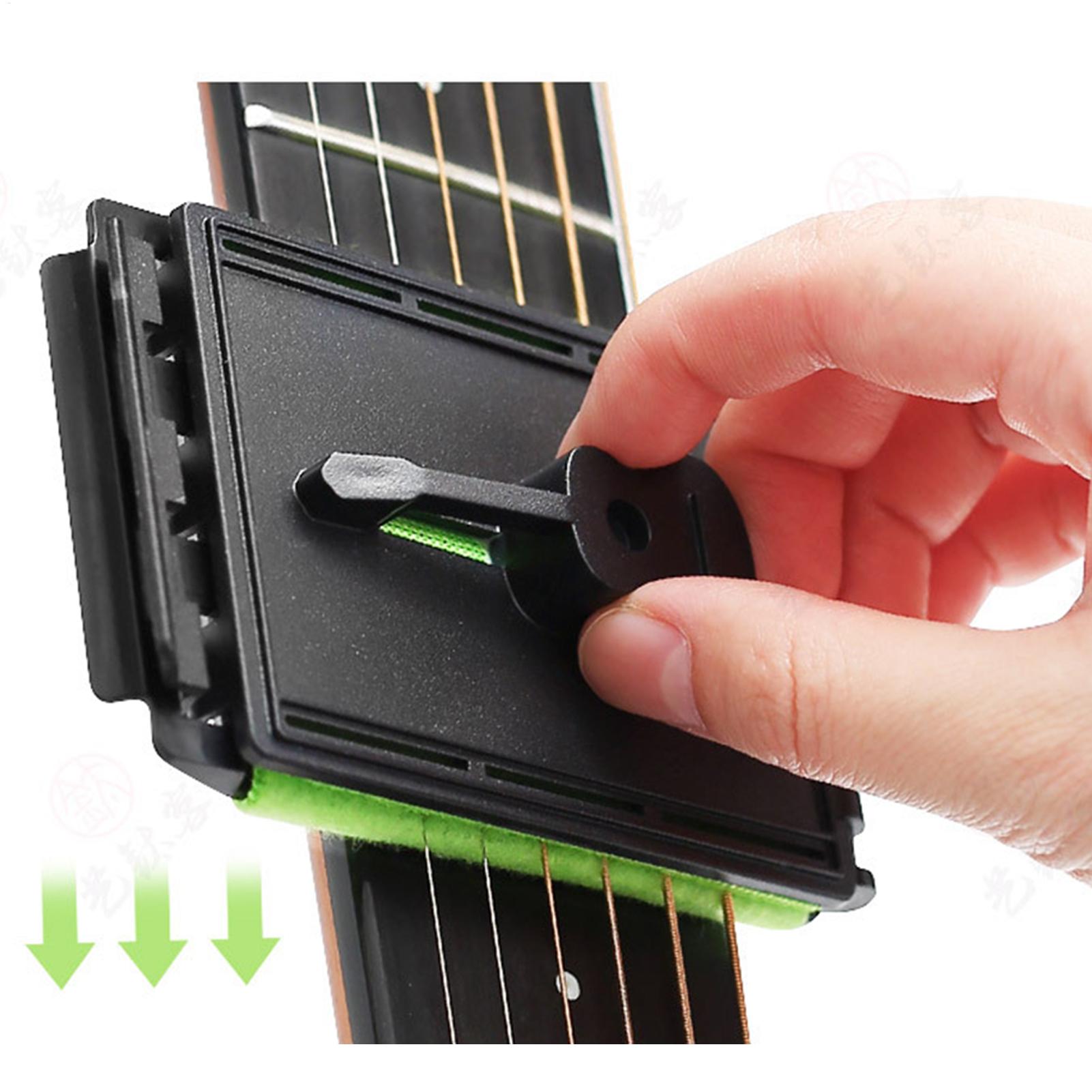 Guitar Fretboard Cleaner Strin - Ukulele Beginner Kit recension och pris