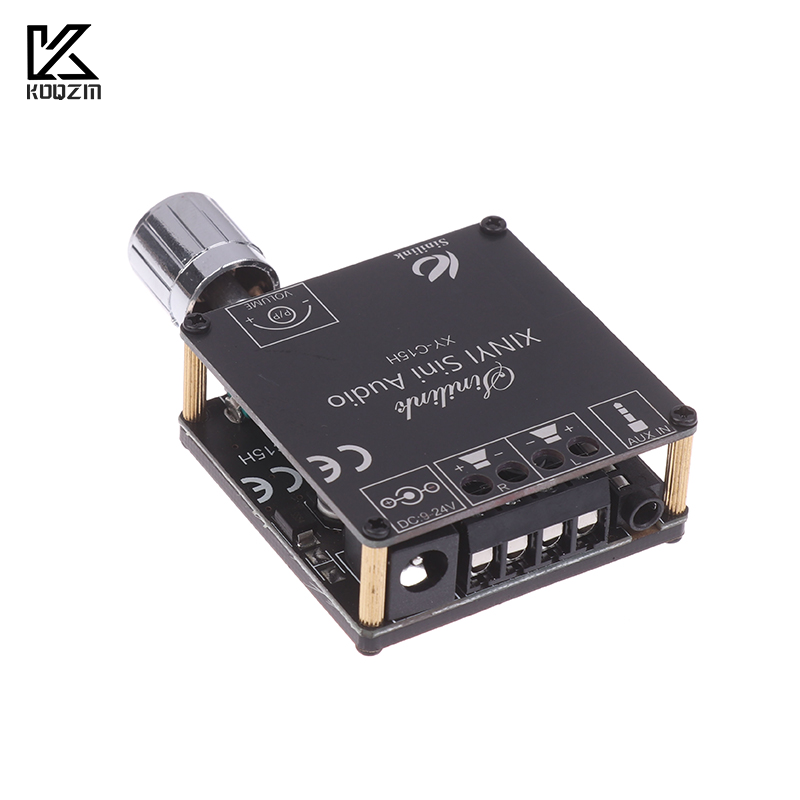 2*20W Bluetooth 5.0 Power Ampl - Audio Music Player App recension och pris