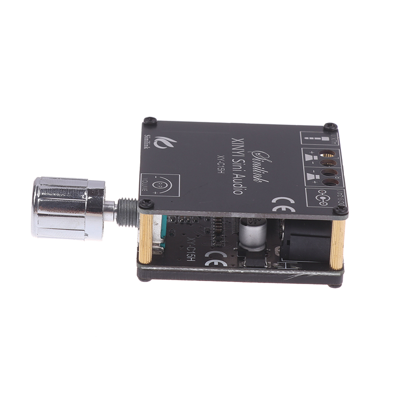 2*20W Bluetooth 5.0 Power Ampl - Audio Music Player App recension och pris