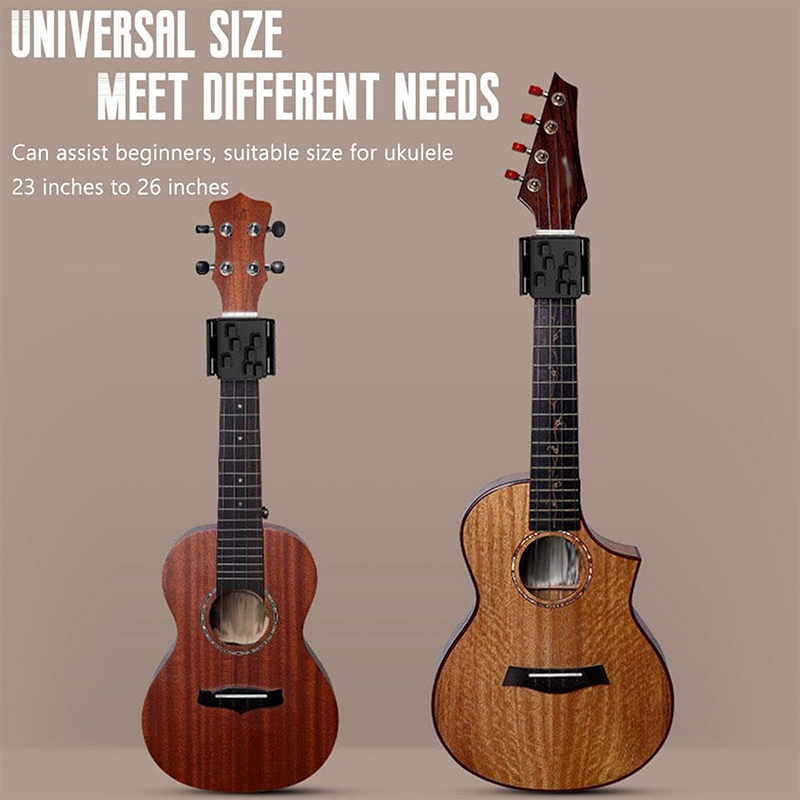 Streamlined Ukulele Chord Pres - Ukulele Beginner Kit recension och pris