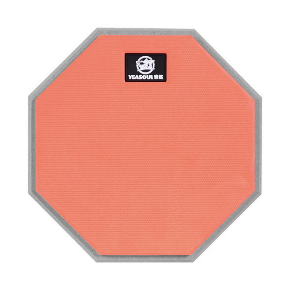 8 Inch Drum Pad Adjustable Sta - Drum Practice Pad recension och pris