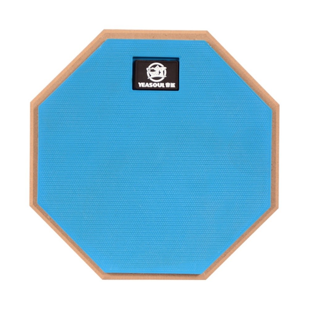 8 Inch Drum Pad Adjustable Sta - Drum Practice Pad recension och pris