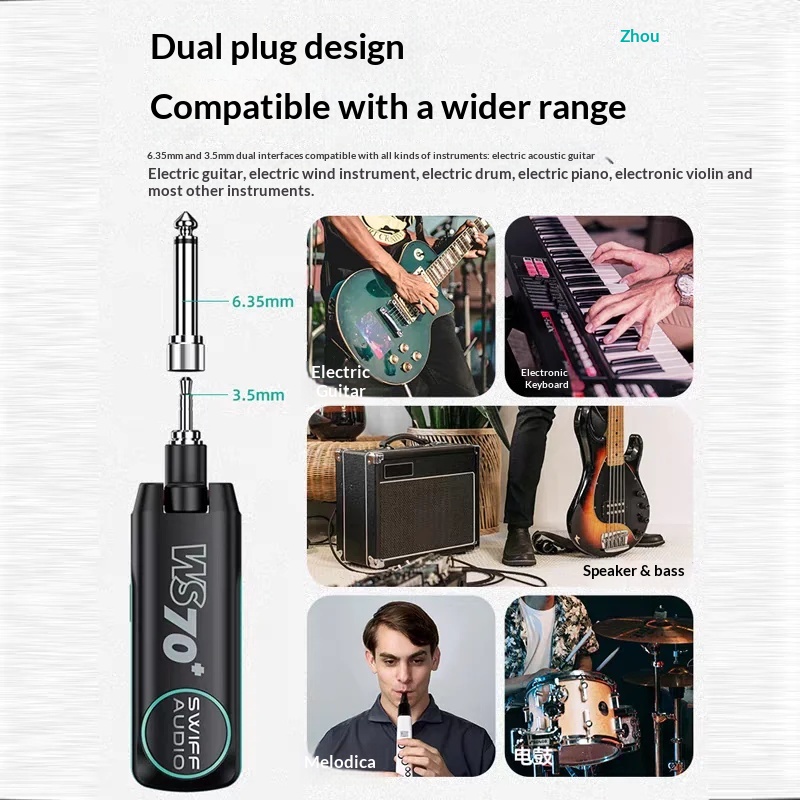 SWIFF AUDIO WS-70/WS 70 plus   - Audio & Music Xbox recension och pris