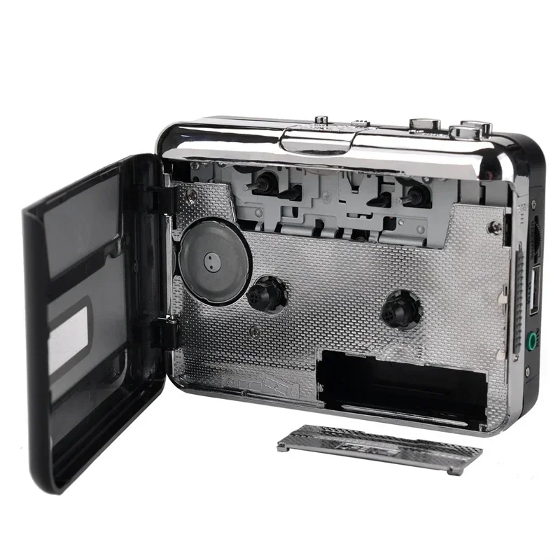 New Cassette Player USB Walkma - Audio Music File recension och pris