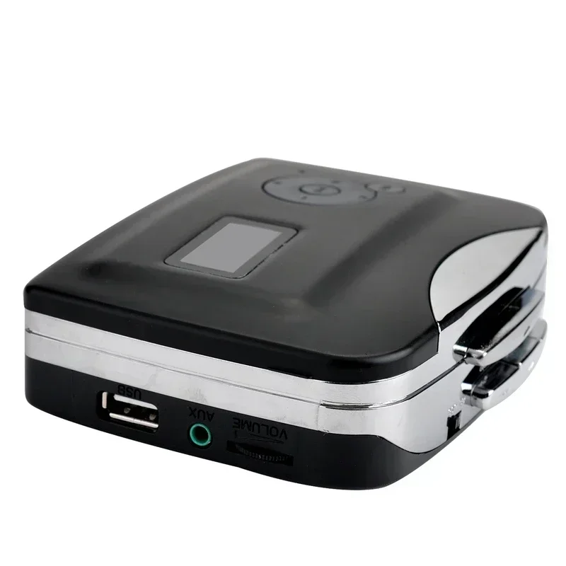 Ezcap Old Cassette To MP3 File - Audio Music File recension och pris