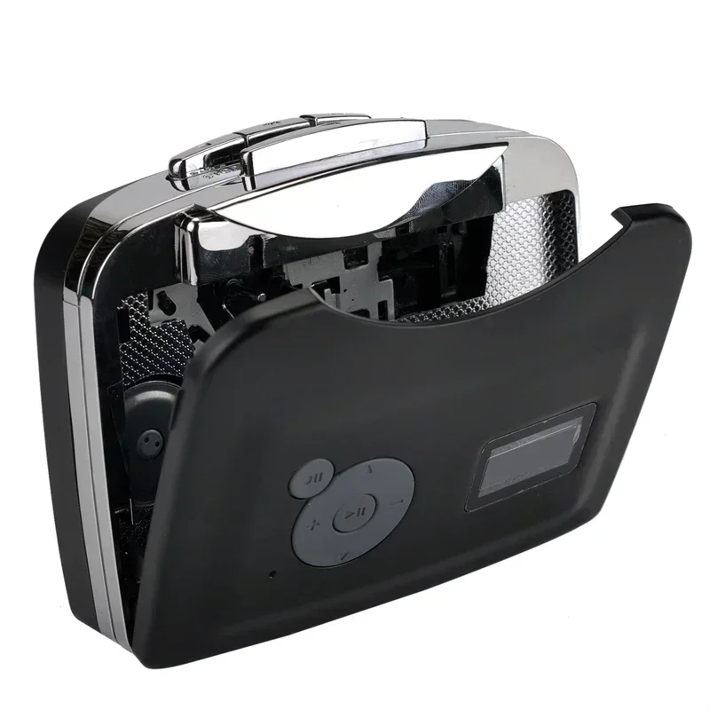 Ezcap Old Cassette To MP3 File - Audio Music File recension och pris