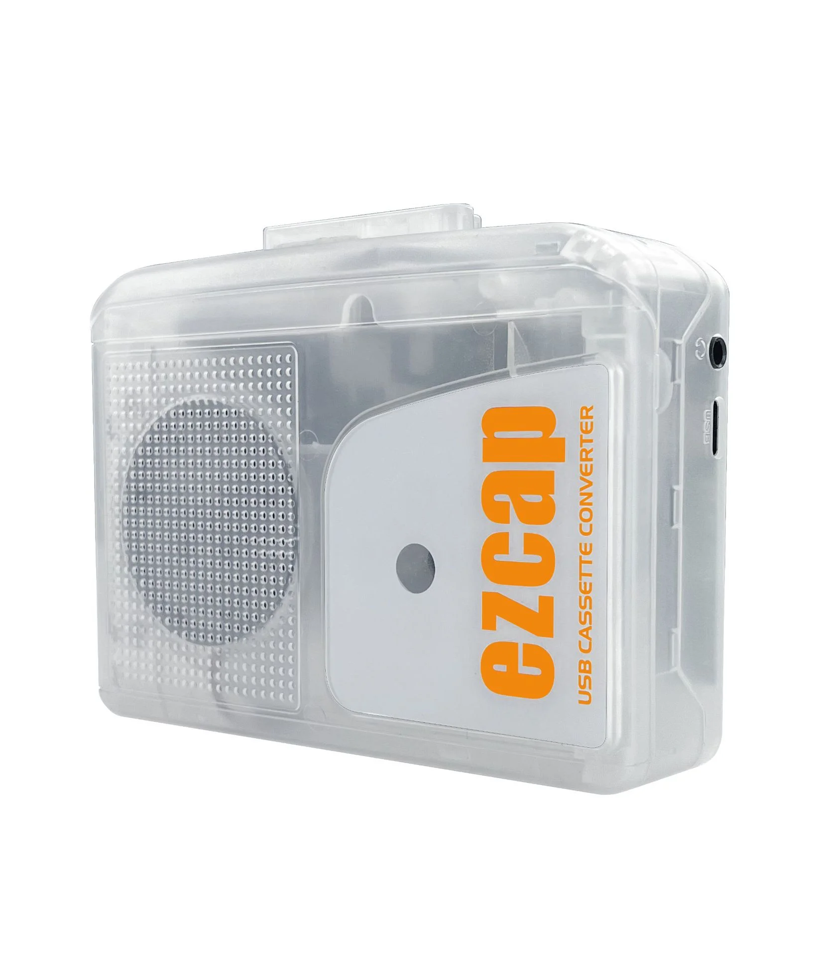 Ezcap 249 USB Cassette Player  - Audio Music File recension och pris