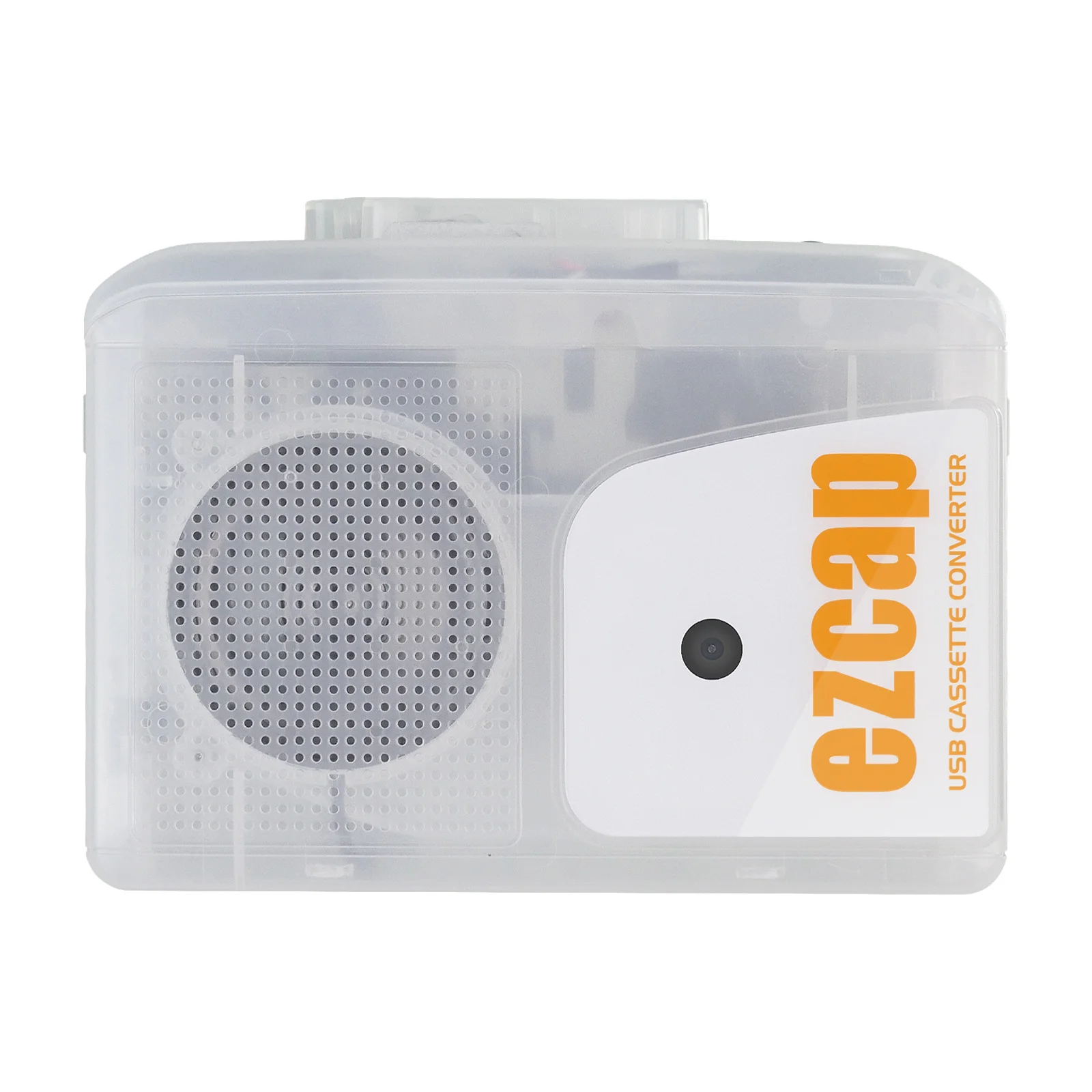 Ezcap 249 USB Cassette Player  - Audio Music File recension och pris