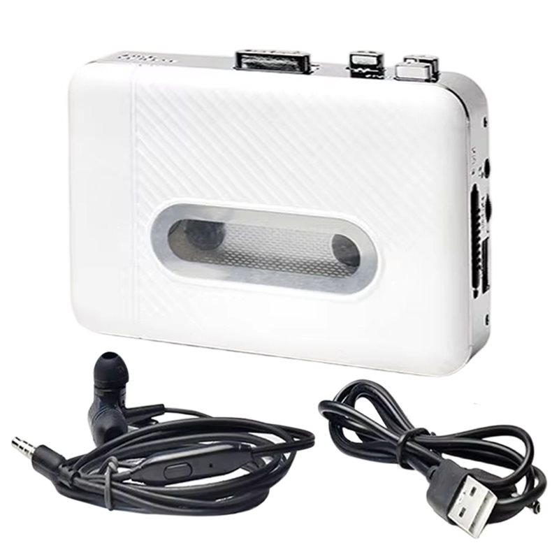 Tape Cassette Player Audio Mus - Audio Music File recension och pris