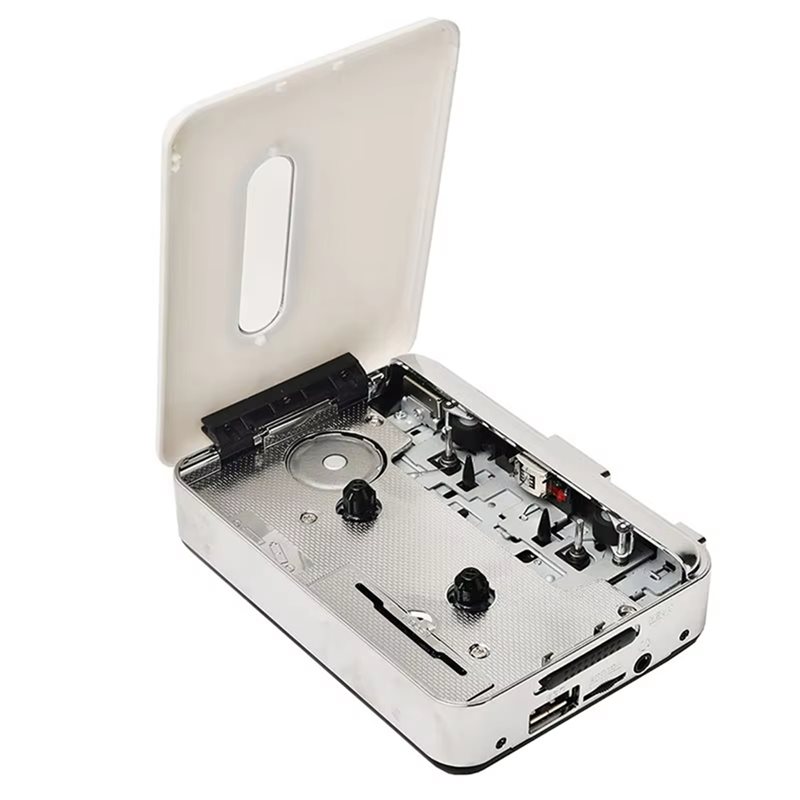 Tape Cassette Player Audio Mus - Audio Music File recension och pris