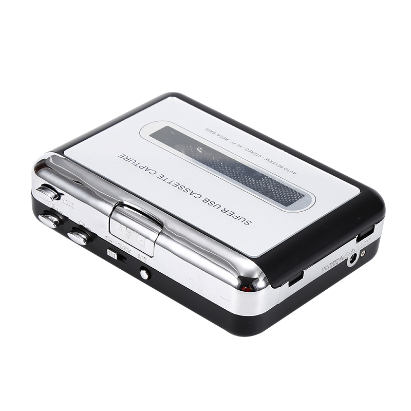 New Cassette Player USB Walkma - Audio Music File recension och pris